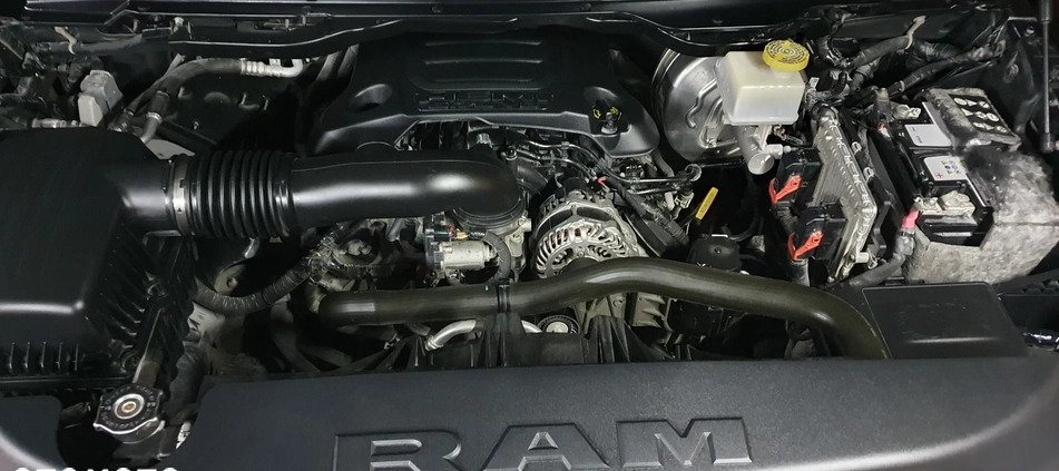 Dodge RAM cena 164999 przebieg: 65700, rok produkcji 2019 z Bydgoszcz małe 667